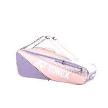 Yonex Racketbag Club Racket (Schlägertasche, 2 Hauptfächer) 2025 pink 6er